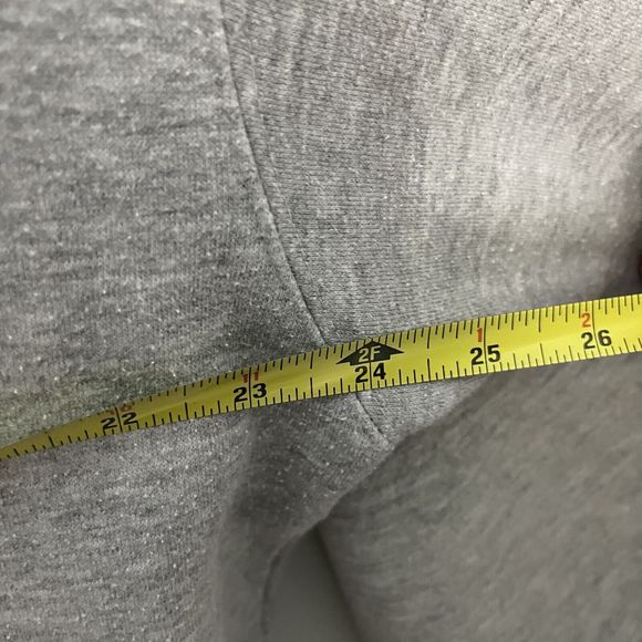 Deer Valley Avalanche Rescue Dogs Search Team Hoodie Pullover Blue 84 Large VGC - Picture 7 of 8